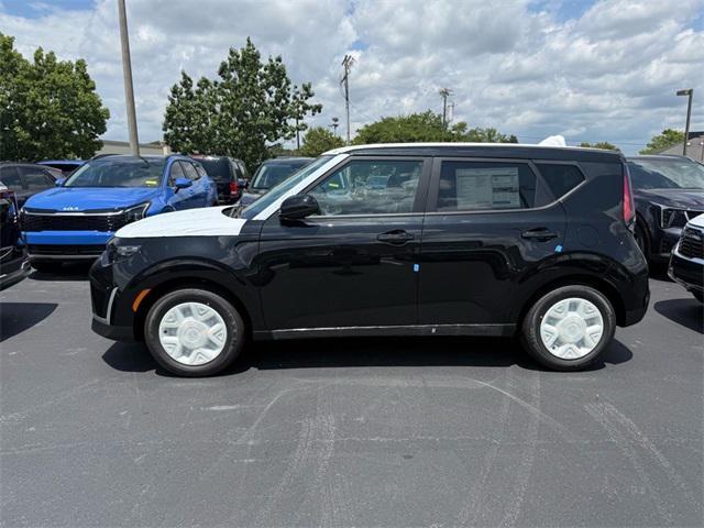 new 2025 Kia Soul car, priced at $24,960