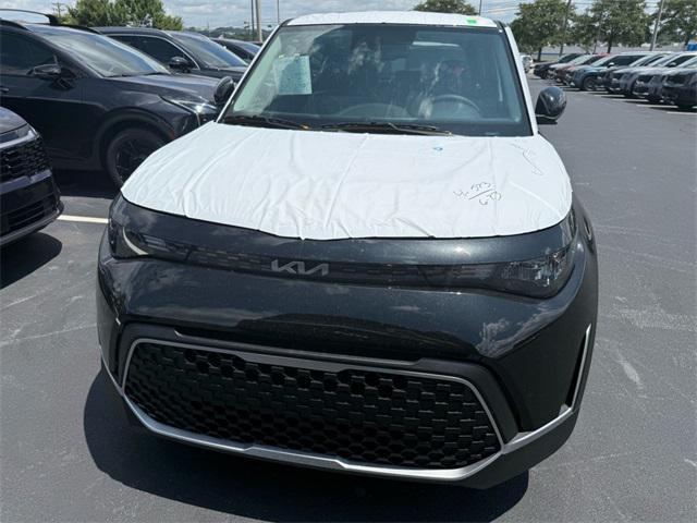 new 2025 Kia Soul car, priced at $24,960