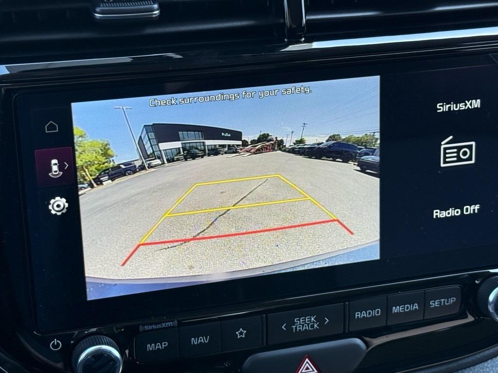 new 2025 Kia Soul car, priced at $23,782