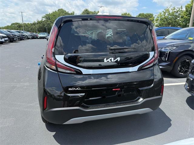 new 2025 Kia Soul car, priced at $24,960