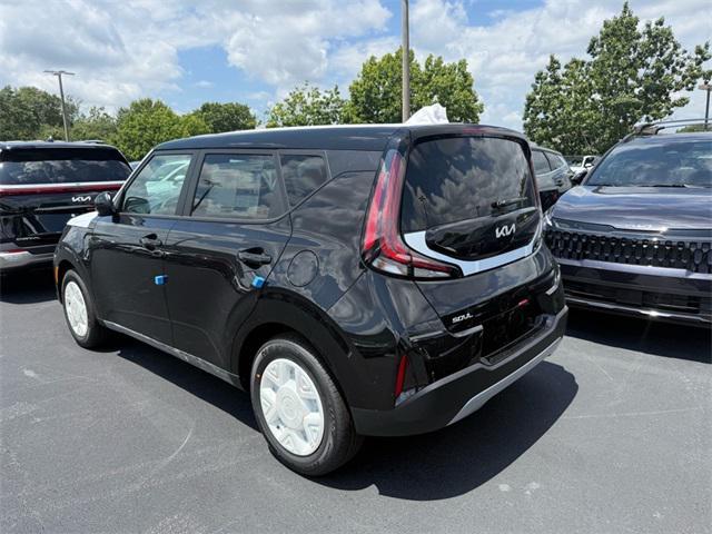 new 2025 Kia Soul car, priced at $24,960