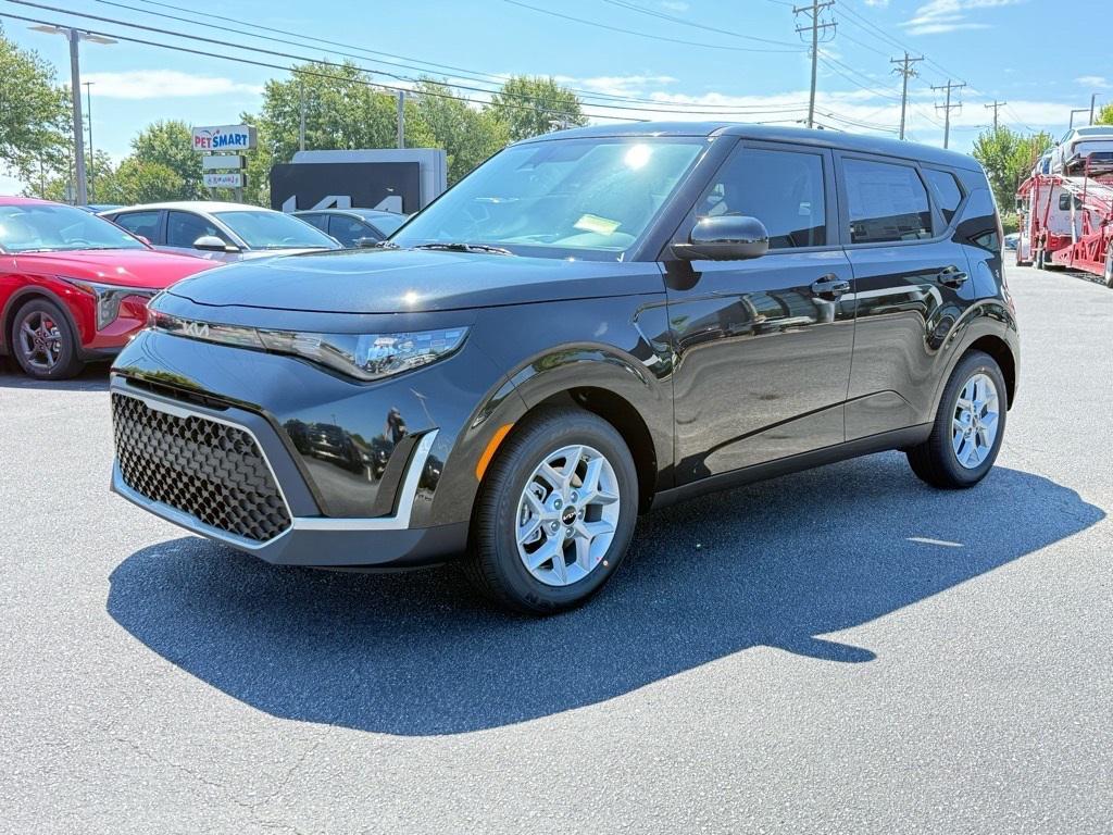 new 2025 Kia Soul car, priced at $23,782