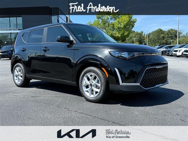new 2025 Kia Soul car, priced at $23,782