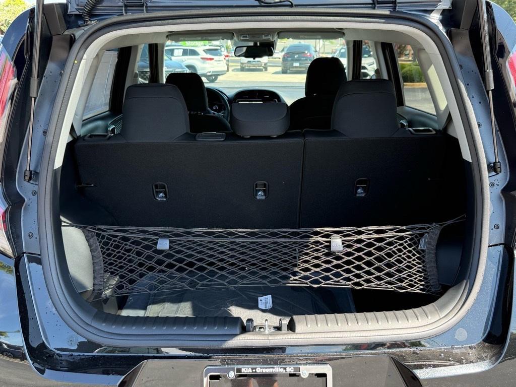 new 2025 Kia Soul car, priced at $23,782