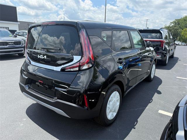 new 2025 Kia Soul car, priced at $24,960