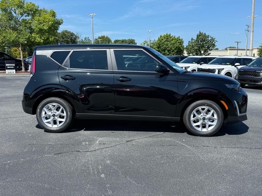 new 2025 Kia Soul car, priced at $23,782
