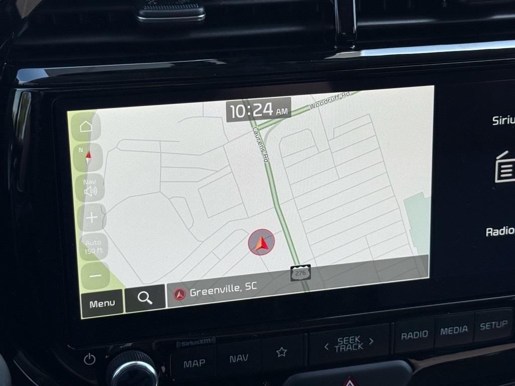 new 2025 Kia Soul car, priced at $23,782
