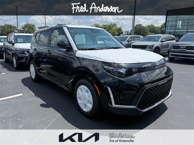 new 2025 Kia Soul car, priced at $24,960