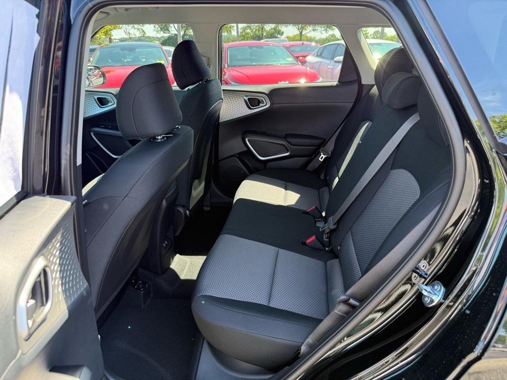 new 2025 Kia Soul car, priced at $23,782