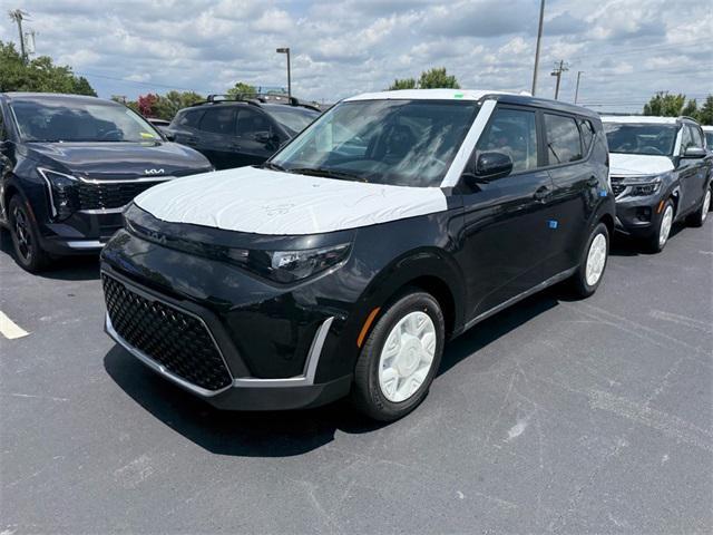 new 2025 Kia Soul car, priced at $24,960
