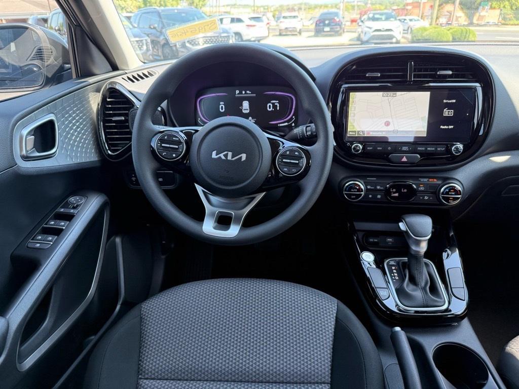 new 2025 Kia Soul car, priced at $23,782