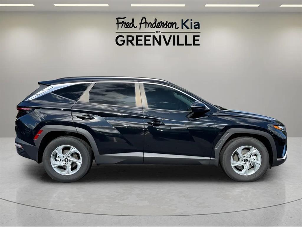 used 2022 Hyundai Tucson car, priced at $20,997