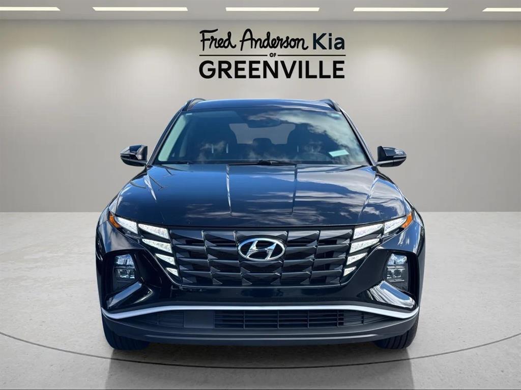 used 2022 Hyundai Tucson car, priced at $20,997