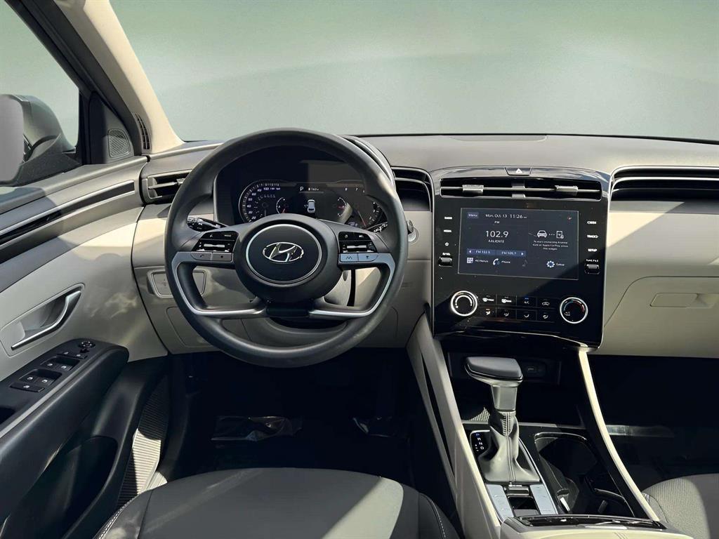 used 2022 Hyundai Tucson car, priced at $20,997