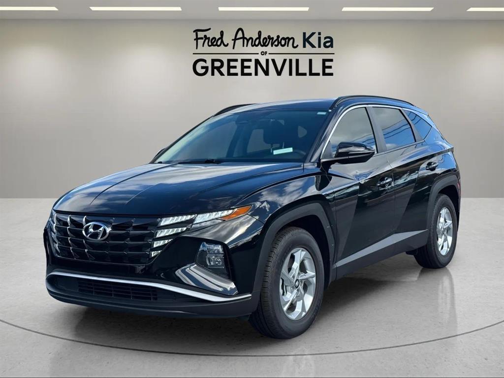 used 2022 Hyundai Tucson car, priced at $20,997
