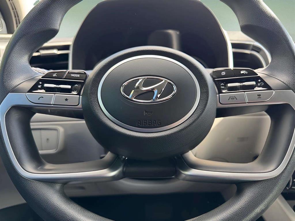 used 2022 Hyundai Tucson car, priced at $20,997