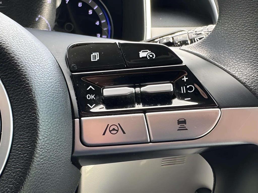 used 2022 Hyundai Tucson car, priced at $20,997