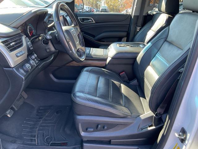 used 2018 GMC Yukon car, priced at $24,280