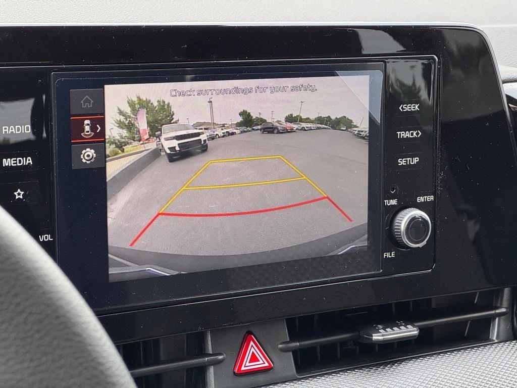 new 2025 Kia Sportage Hybrid car, priced at $30,500