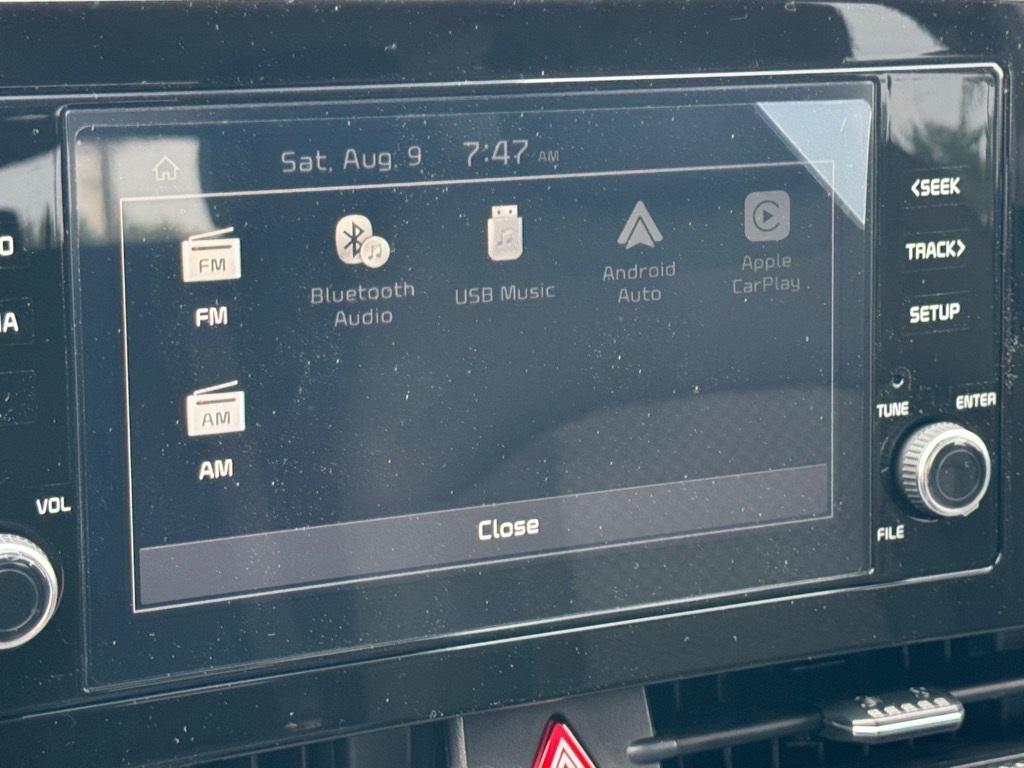 new 2025 Kia Sportage Hybrid car, priced at $30,500