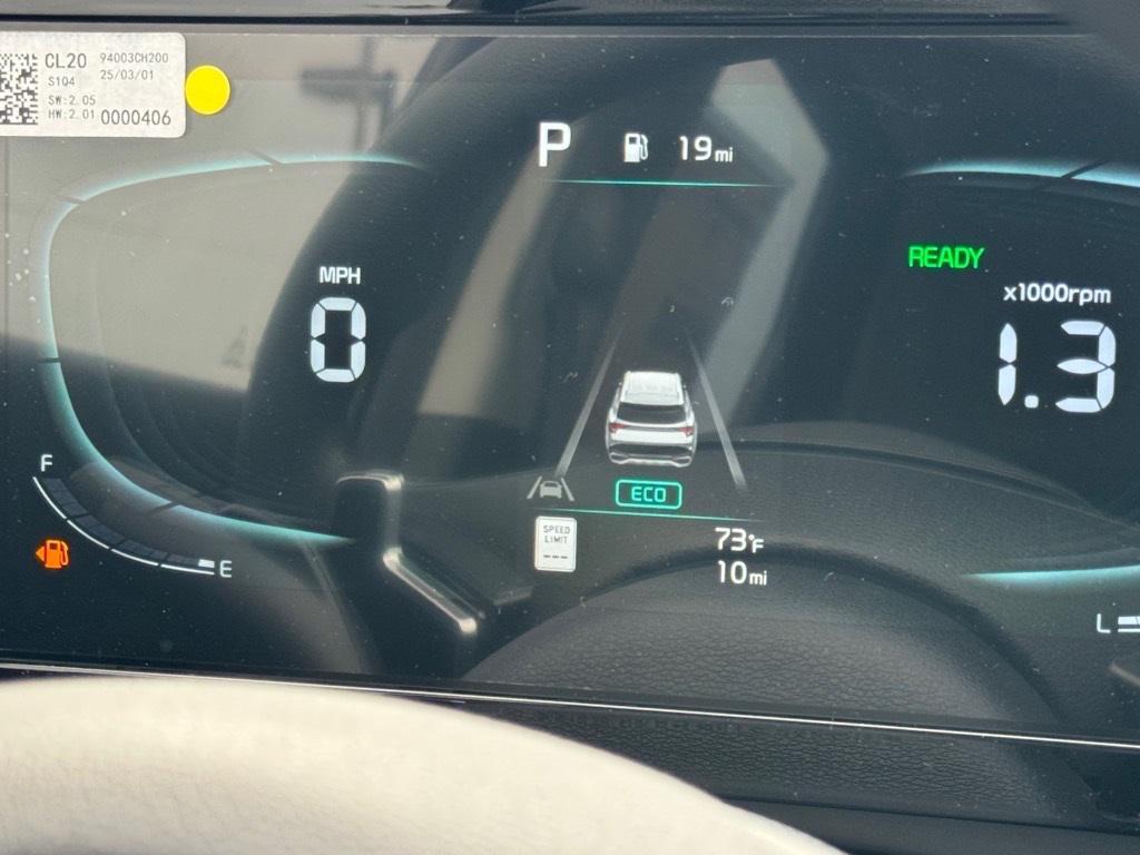 new 2025 Kia Sportage Hybrid car, priced at $30,500