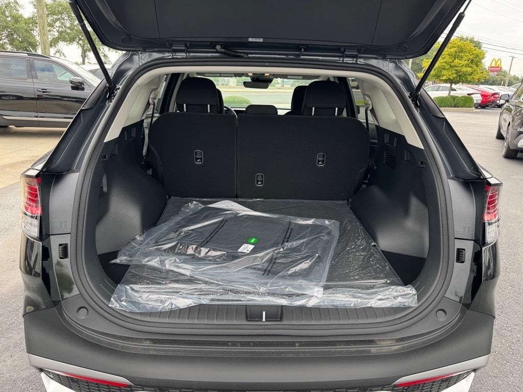 new 2025 Kia Sportage Hybrid car, priced at $30,500