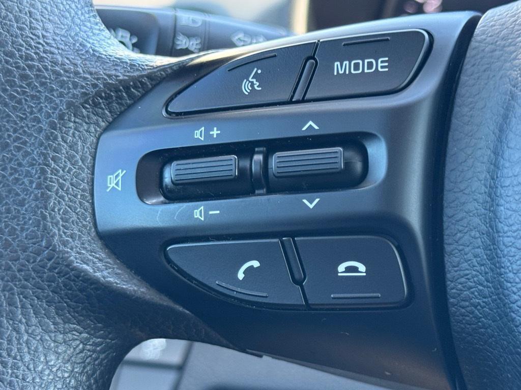 used 2023 Kia Rio car, priced at $14,982