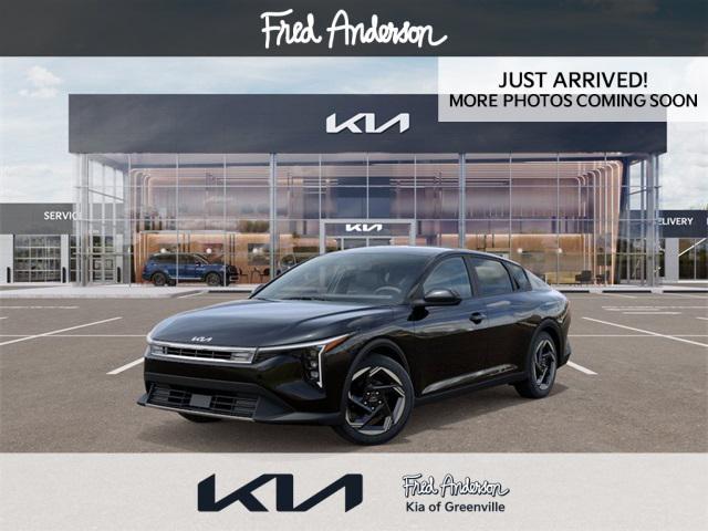 new 2025 Kia K4 car, priced at $23,132