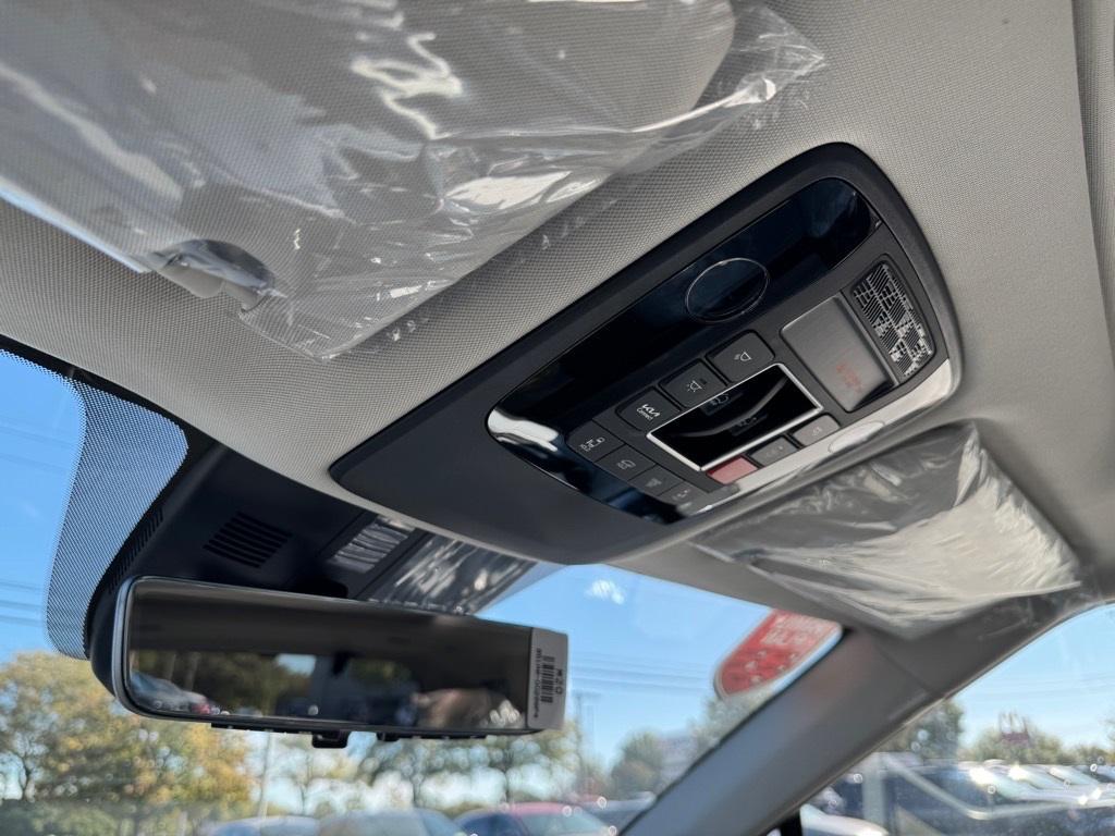 new 2026 Kia Carnival Hybrid car, priced at $52,745