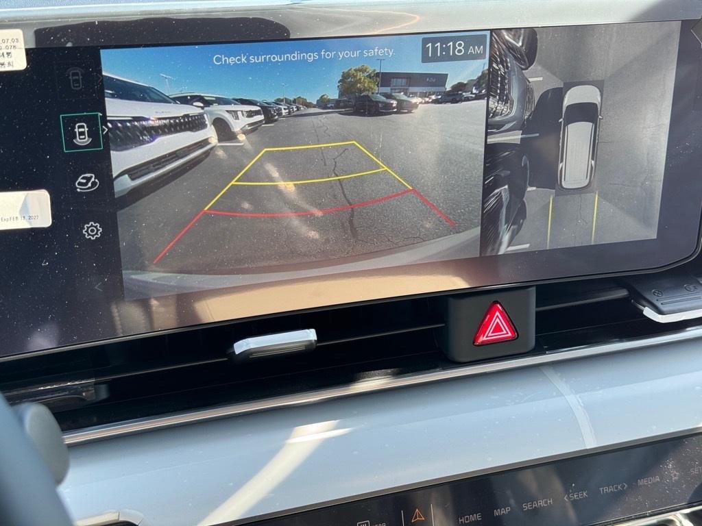 new 2026 Kia Carnival Hybrid car, priced at $52,745