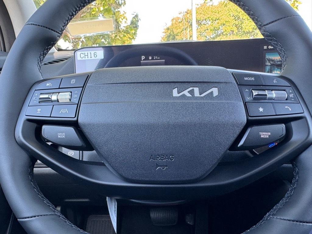 new 2026 Kia Sportage Hybrid car, priced at $36,140