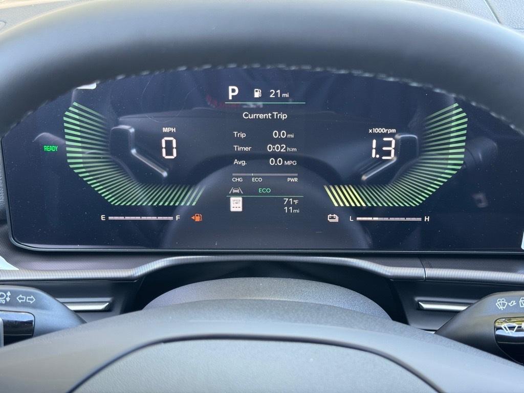 new 2026 Kia Sportage Hybrid car, priced at $36,140