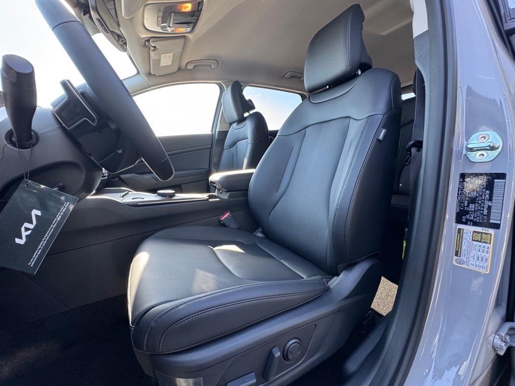 new 2026 Kia Sportage Hybrid car, priced at $36,140