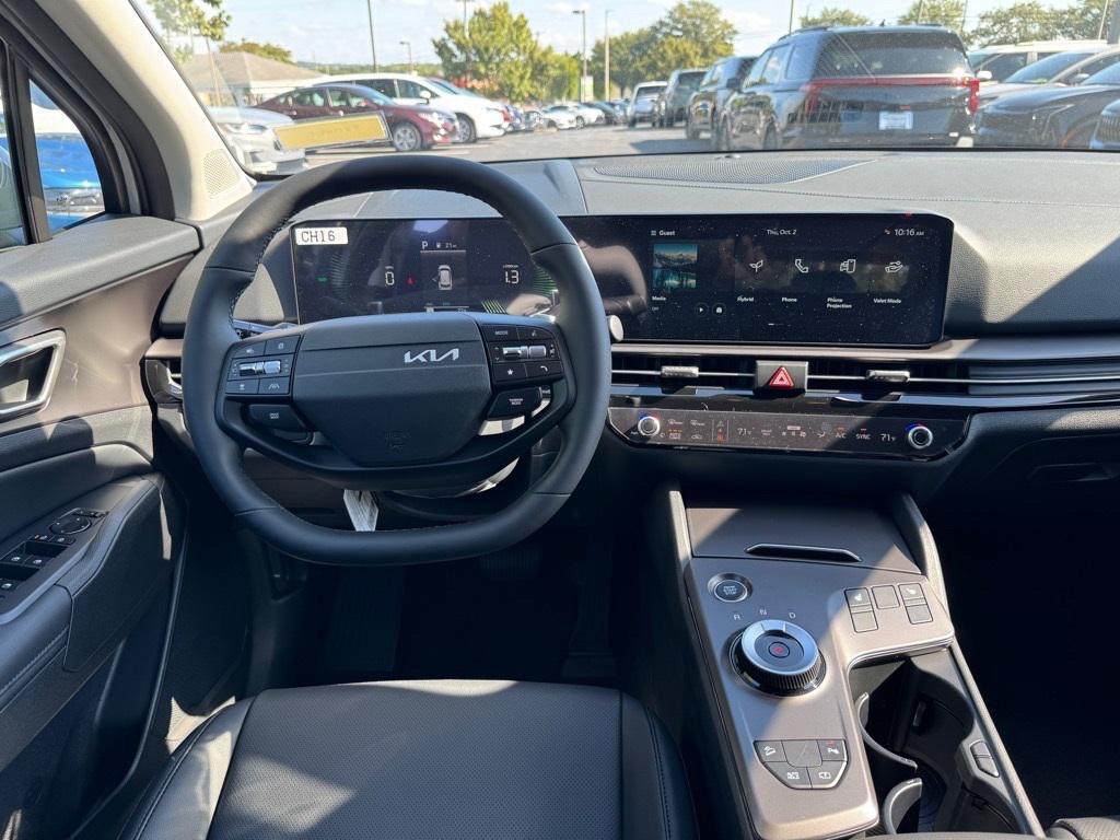 new 2026 Kia Sportage Hybrid car, priced at $36,140