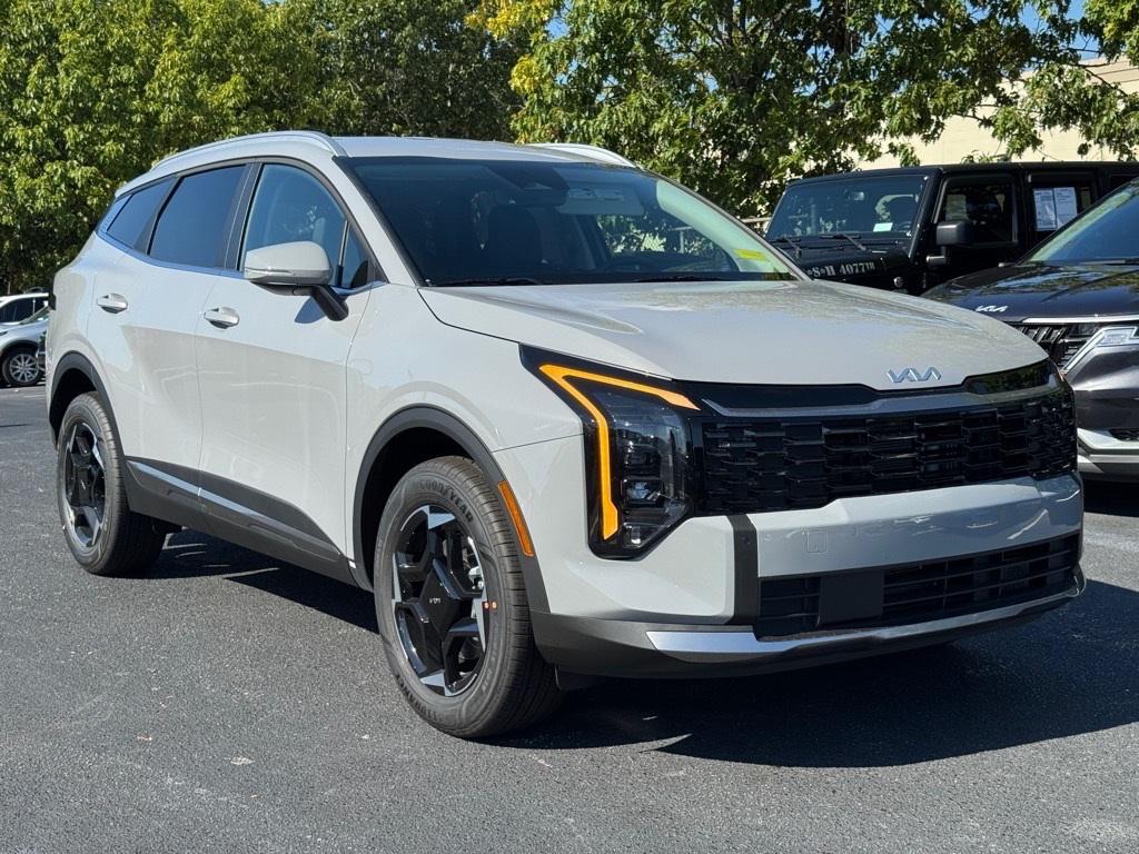 new 2026 Kia Sportage Hybrid car, priced at $36,140