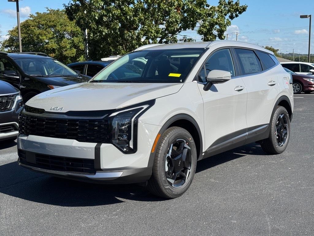 new 2026 Kia Sportage Hybrid car, priced at $36,140