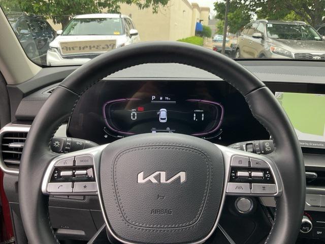 used 2023 Kia Telluride car, priced at $32,617