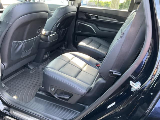 used 2023 Kia Telluride car, priced at $36,998