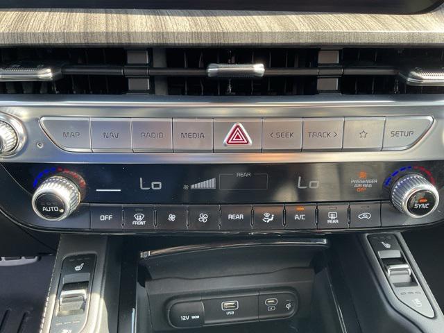 used 2023 Kia Telluride car, priced at $36,998