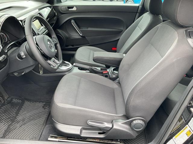 used 2016 Volkswagen Beetle car, priced at $10,874