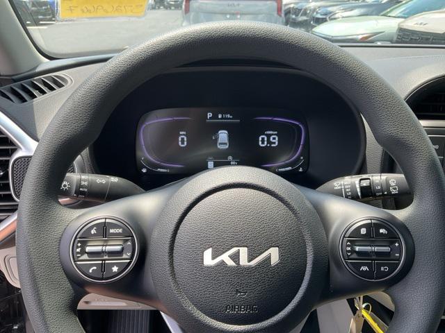 new 2025 Kia Soul car, priced at $21,825