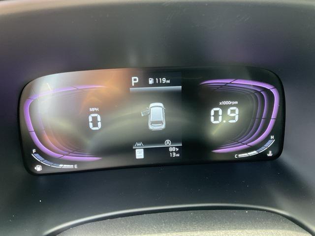 new 2025 Kia Soul car, priced at $21,825