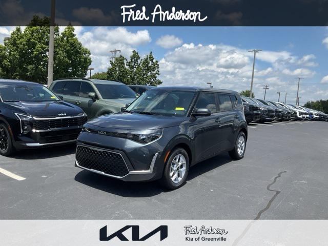 new 2025 Kia Soul car, priced at $21,825