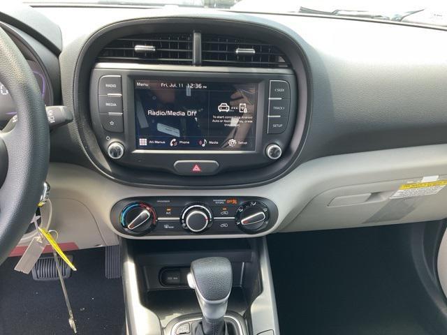 new 2025 Kia Soul car, priced at $21,825