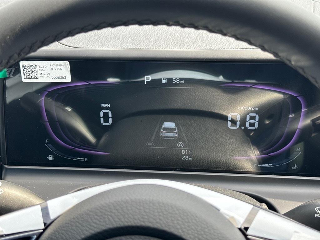 new 2026 Kia Seltos car, priced at $26,071