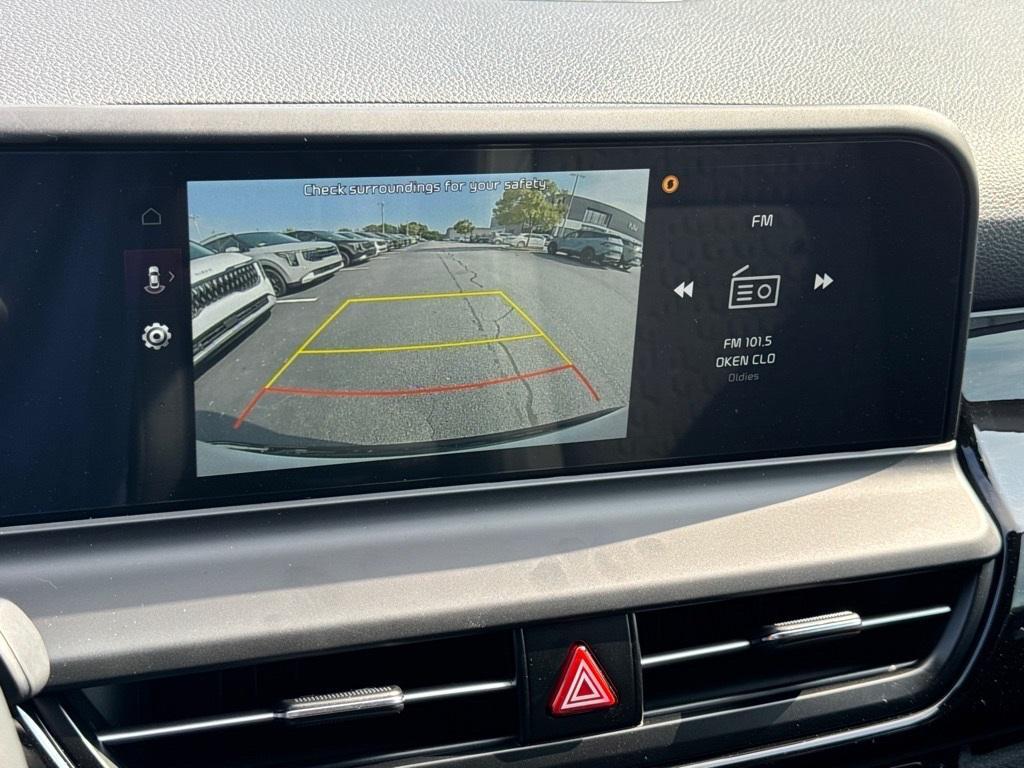 new 2026 Kia Seltos car, priced at $26,071