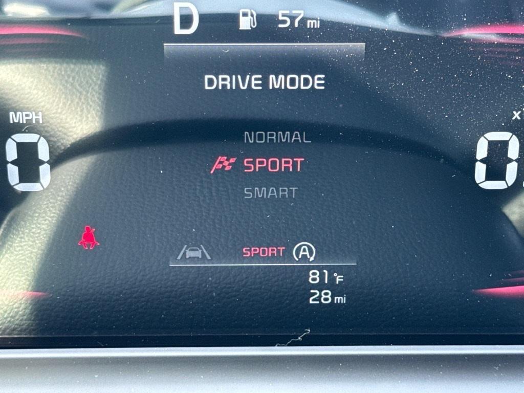 new 2026 Kia Seltos car, priced at $26,071