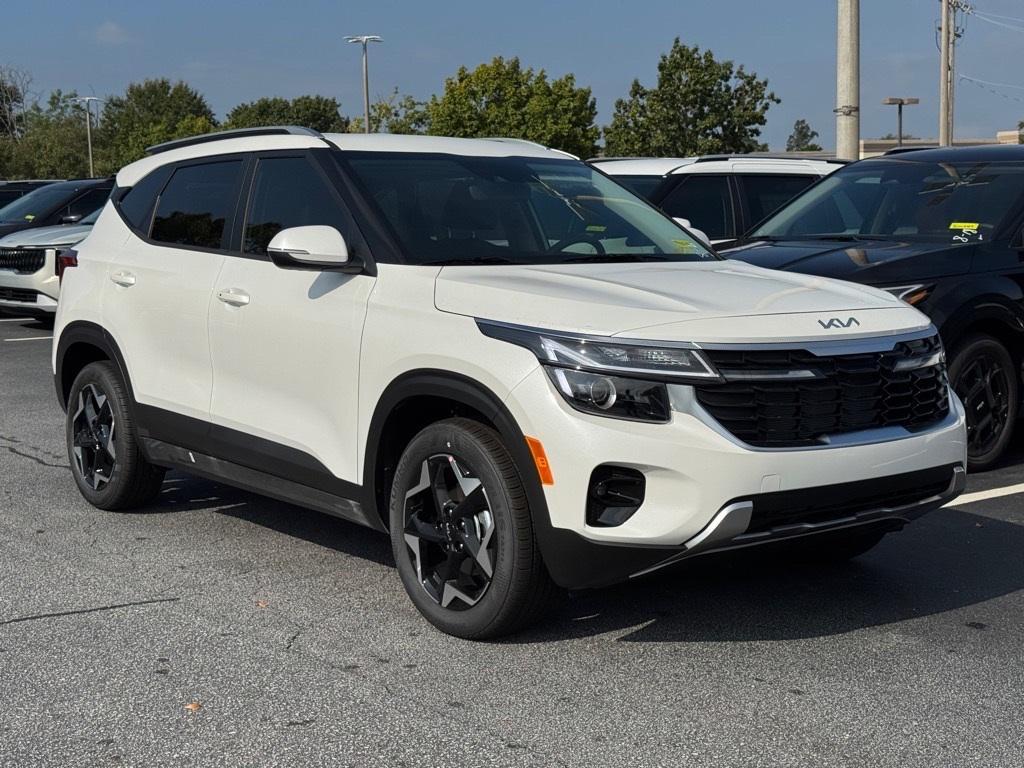 new 2026 Kia Seltos car, priced at $26,071