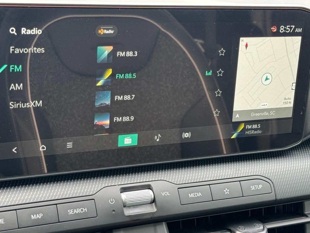 new 2025 Kia K4 car, priced at $25,699