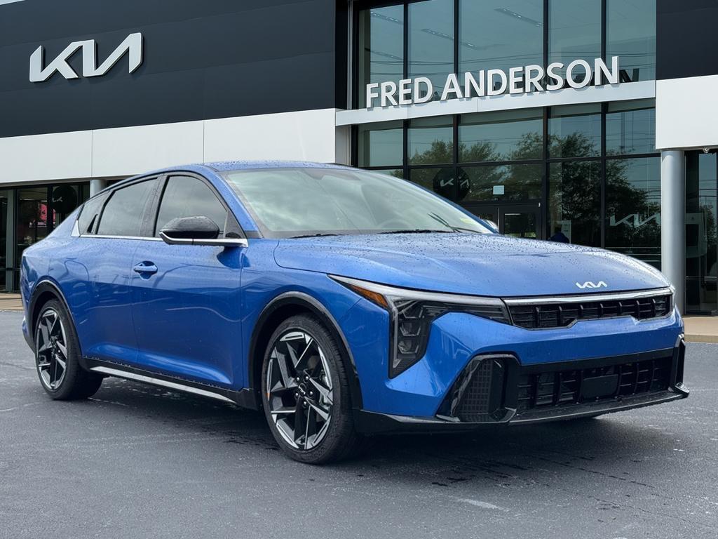 new 2025 Kia K4 car, priced at $25,699